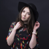 Анастасия Кинева - photographer