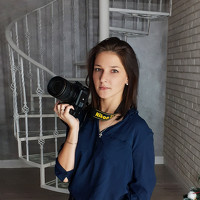 Евгения Швецова - photographer