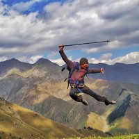 Begaly Toktobaev - photographer