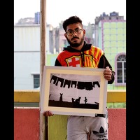 Deepbrata Dutta - фотограф