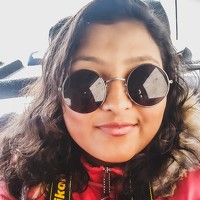 RINI GHOSH - фотограф