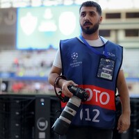 Teymur Mammadov - photographer