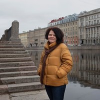 Светлана Воробьёва - photographer