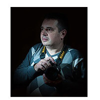 Виктор Долматов - photographer