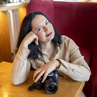 Аделя Пустовая - photographer