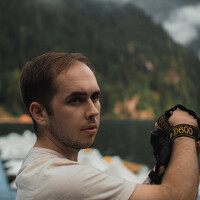 Denis Trushtin - photographer