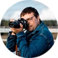 Покрышкин Максим - photographer