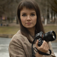 Ирина Рекунова - photographer