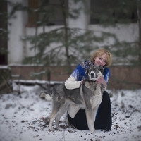 Svetlana Voznesenskaya - photographer