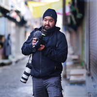 Junaid Hakeem - photographer