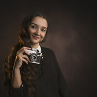 Camilla - фотограф