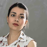 Vida Shams - фотограф