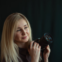 Екатерина Ревина - photographer
