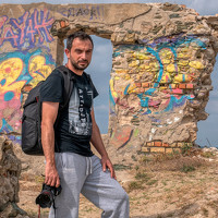 Vasileios Karapanagiotidis - фотограф