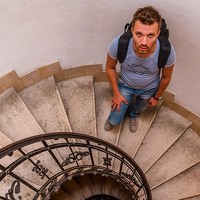 Николай Сахаров - photographer