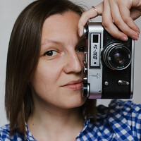 Натали Кытманова - photographer