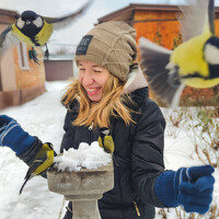 Юлия Ключик - photographer