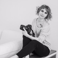 Алена Ишметова - photographer