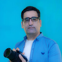 Amin Malekzadeh - photographer