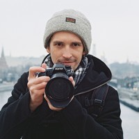 Евгений Кузьмин - фотограф