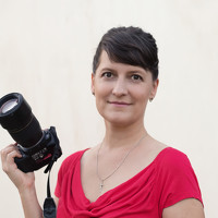 Nadia Garber - photographer