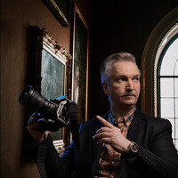 Юрий Кущий - фотограф