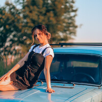 Дарья Заводцова - photographer