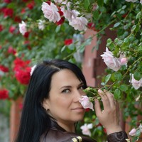 Марина Гончарова - photographer