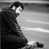 Alejandro Romero - photographer