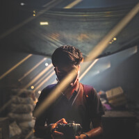 Sameer Jadhav - фотограф