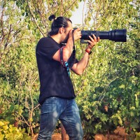 Hamidreza Saedi - фотограф