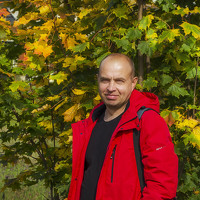 Роман Пацкевич - photographer