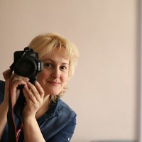 Юлия Кравченко - photographer