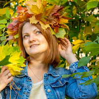 Любовь Дворникова - photographer