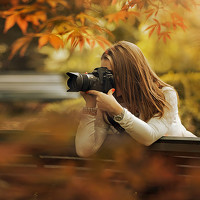 Марина Магадиева - photographer