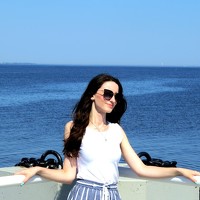 Юлия Ященко - photographer