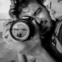 Tathagata Ghosh - фотограф