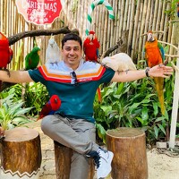 Atul Sharma - фотограф