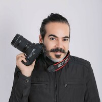 Alireza Bagheri Sani - photographer