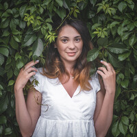 Вероника Лоскутникова - photographer