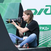 Марина Егорова - photographer