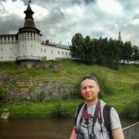 Николай Ларионов - photographer