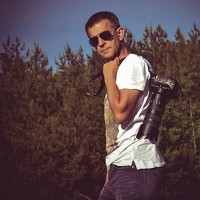 Adam Czarniewicz - photographer