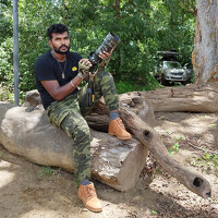 Pakalon Janakan - фотограф