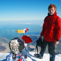 Alexey Kabanikhin - photographer