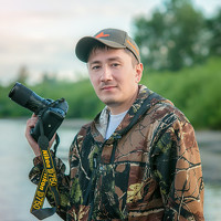 Ильдар Шангараев - photographer