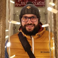 Yassine Yassine Gaidi - фотограф