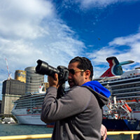 Mohammadreza Pourian - фотограф