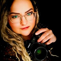 Марина Криштопова - photographer