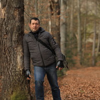 Вячеслав Збінський - photographer